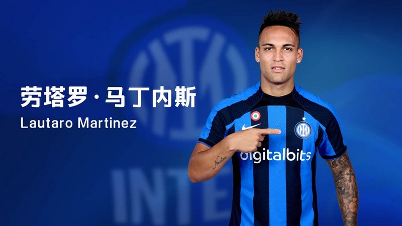 球赛体育成为国际米兰的官方博彩合作伙伴