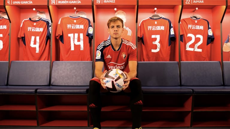 球赛体育成为奥萨苏纳的官方博彩合作伙伴